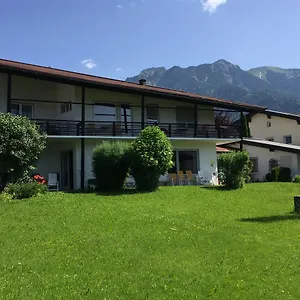 Apartment Ferienhaus Geiger, Oberstdorf